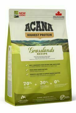 Acana Dog Grasslands 2kg porovnat ceny