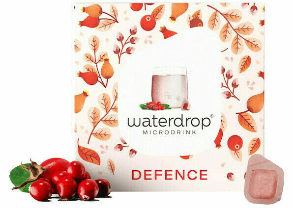 Waterdrop DEFENCE 12ks porovnat ceny