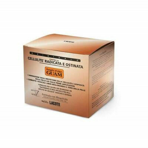 GUAM Bahenní zábal proti těžké celulitidě 500 g porovnat ceny