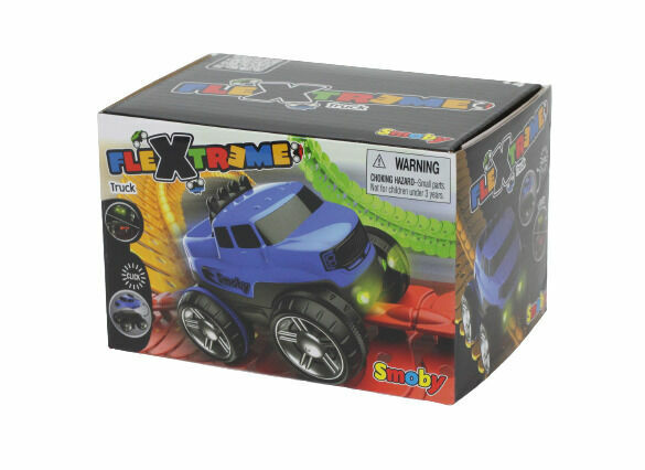 Smoby FleXtreme Modrý truck porovnat ceny