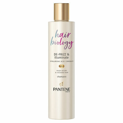 Pantene Hair Biology De-frizz & Illuminate Šampon 250ml porovnat ceny