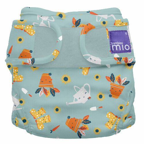 Bambino Mio Miosolo Látková plenka all in one Get Growing porovnat ceny