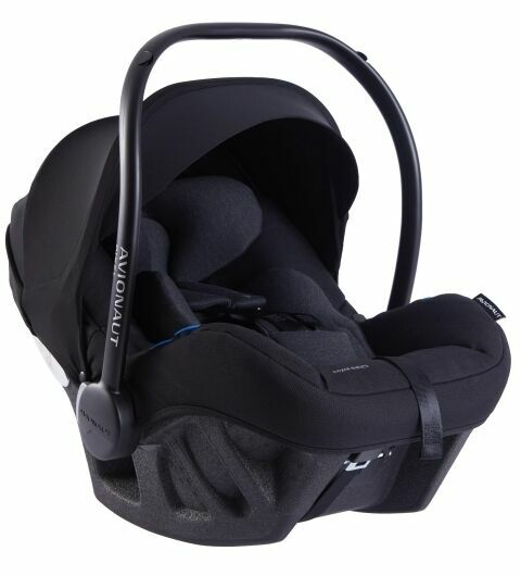 Avionaut Autosedačka PIXEL PRO (45-86cm, 0-13kg) 2021 černá porovnat ceny
