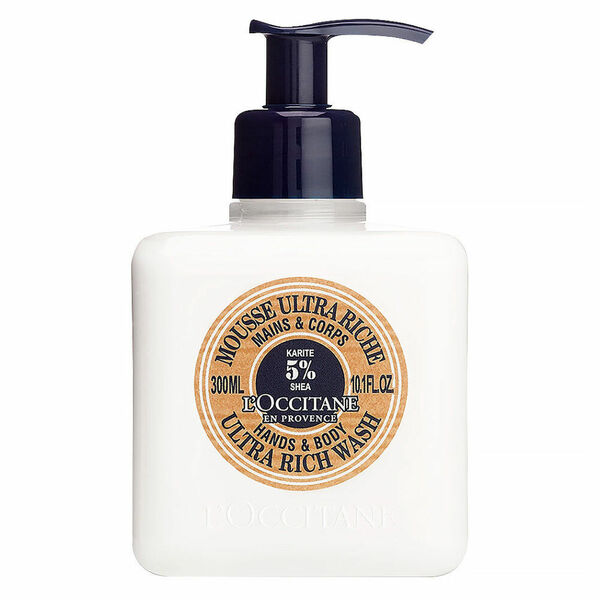L´OCCITANE Mýdlo na ruce Bambucké máslo 300 ml porovnat ceny
