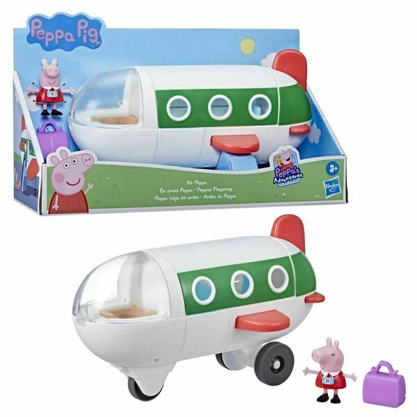 Hasbro Prasátko Peppa ve vzduchu porovnat ceny