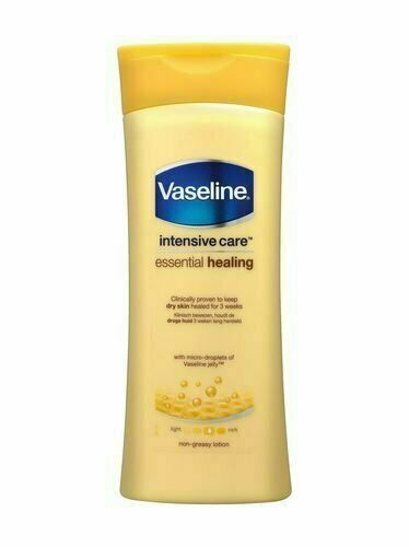 Vaseline Mléko Essential heal 400 ml porovnat ceny