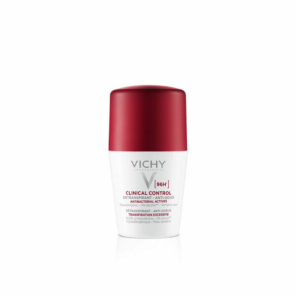 VICHY 96h Detranspirant proti zápachu 50 ml porovnat ceny