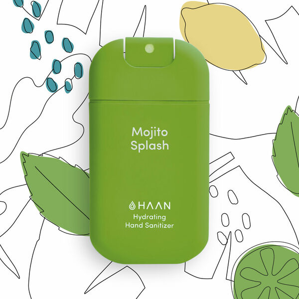 HAAN Mojito Splash, světle zelený 30ml porovnat ceny
