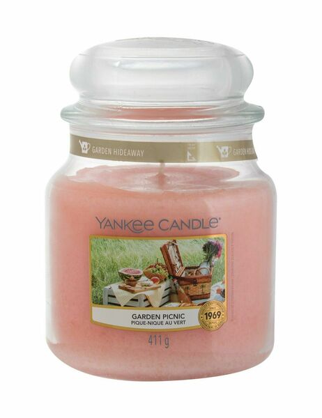 Yankee Candle Garden Picnic 411g porovnat ceny