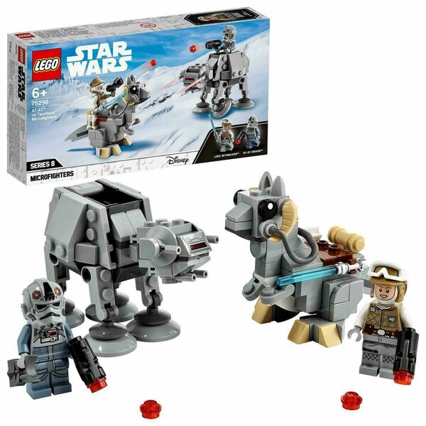Lego Mikrobojovníci AT-AT™ vs. tauntaun porovnat ceny