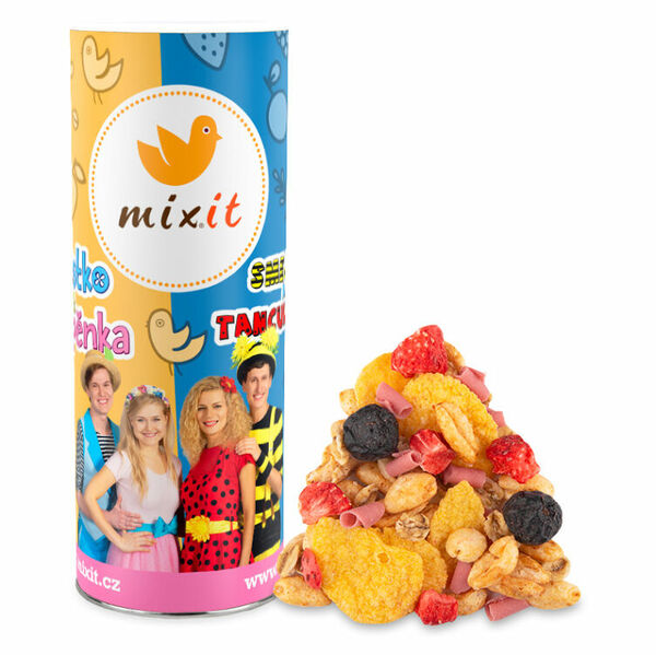 MIXIT Štístko a Poupěnka 370 g porovnat ceny