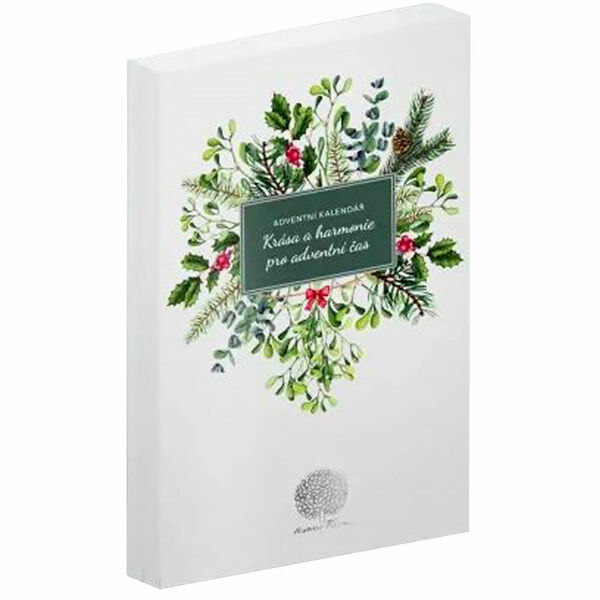 NOBILIS TILIA Adventní kalendář Krása a harmonie pro adventní čas porovnat ceny