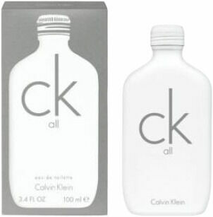 Calvin Klein CK All U EDT 200ml porovnat ceny