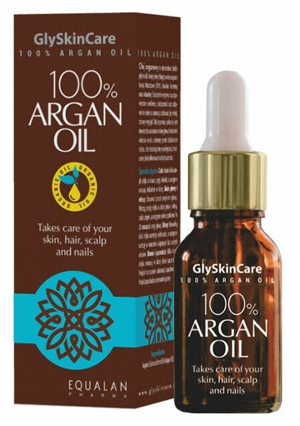GlySkinCare  Biotter 100% Argan Oil 30ml porovnat ceny
