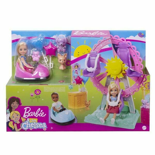 Mattel Barbie Chelsea Na pouti Herní set porovnat ceny