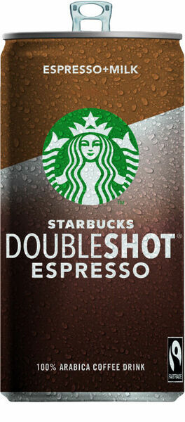 Strabucks  Starbucks Doubleshot Espresso 0,2l porovnat ceny
