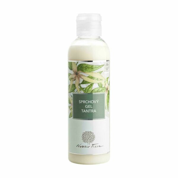Nobilis Tilia Sprchový gel Tantra 200ml porovnat ceny
