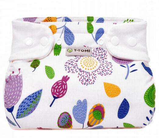 T-tomi Ortopedické abdukční kalhotky na patentky flowers 5-9kg porovnat ceny