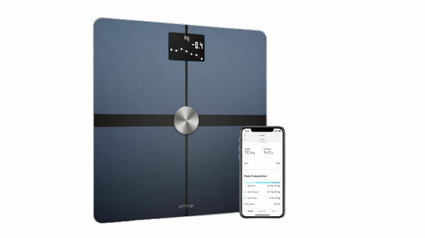 Withings Body+ Full Body Composition WiFi Scale Black porovnat ceny