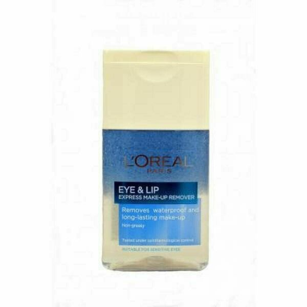 L´OREAL Express odličovač očí a rtů 125 ml porovnat ceny