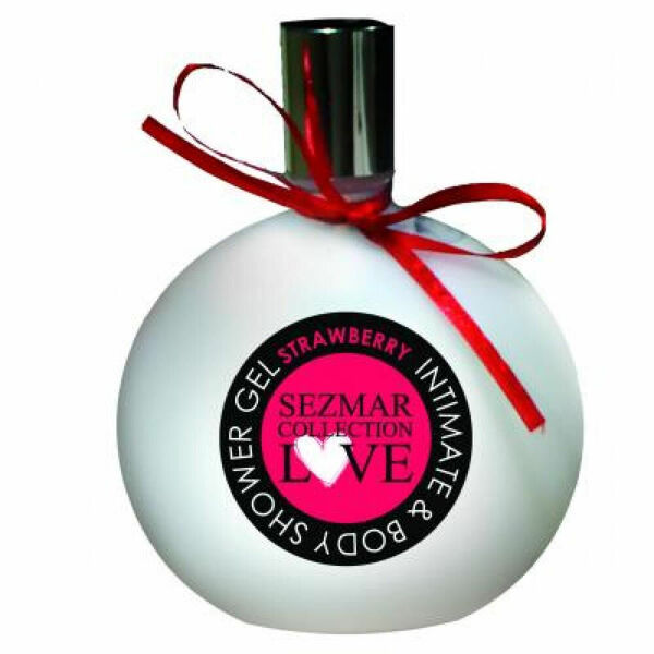 HRISTINA Intimní sprchový gel Jahoda 250 ml porovnat ceny
