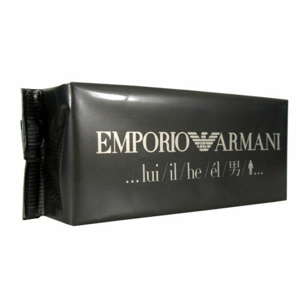 GIORGIO ARMANI Emporio Armani He Toaletní voda 50 ml porovnat ceny