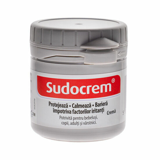 Sudocrem Zinková mast 60 g porovnat ceny