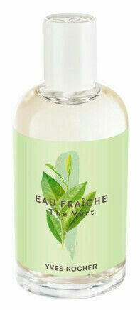 Yves Rocher  Eau Fraiche Zelený čaj 100ml porovnat ceny