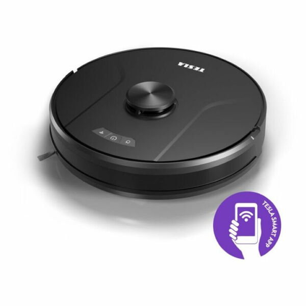 TESLA Smart Robot Vacuum Laser AI200 robotický vysavač porovnat ceny