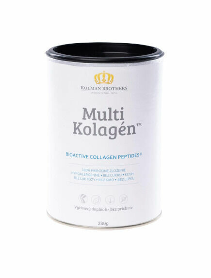 Kolman Brothers Multi Kolagen 280g porovnat ceny