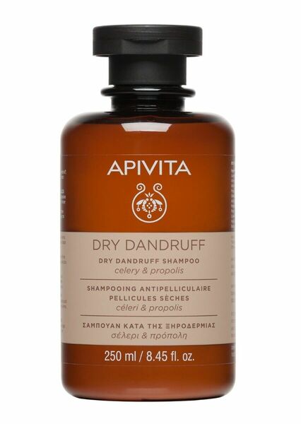 APIVITA Dry Dandruff šampon proti lupům 250 ml porovnat ceny