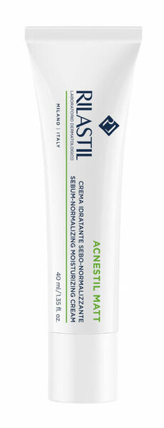 Rilastil acnestil matný hydratační pleťový krém 40ml porovnat ceny