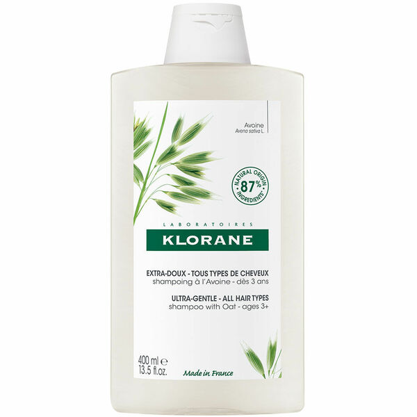 KLORANE Šampon s ovesným mlékem 400 ml porovnat ceny