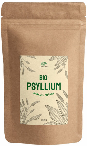 Aporosa Bio Psyllium prášek 250g porovnat ceny