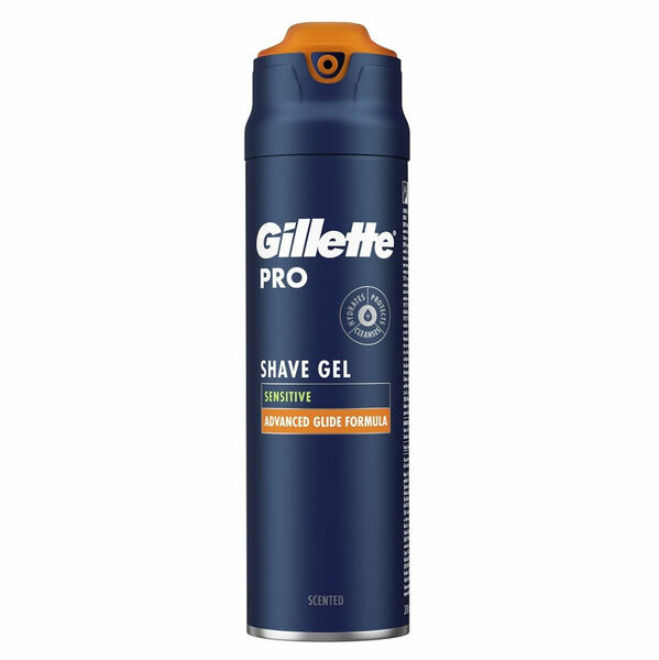 GILLETTE Pro Sensitive Gel na holení 200 ml porovnat ceny