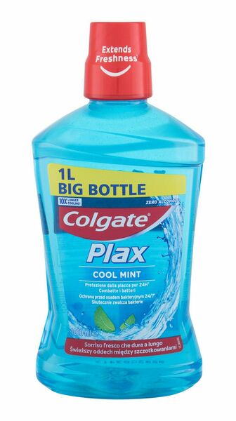 Colgate Ústní voda Plax Cool Mint 1000ml porovnat ceny