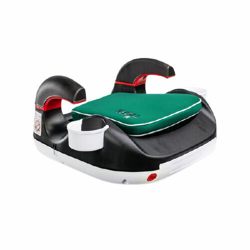 Caretero Autosedačka-podsedák Tiger dark green 2016 porovnat ceny