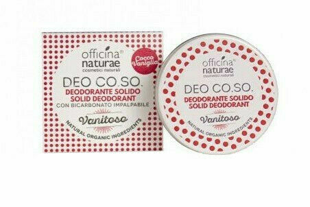Officina Naturae Krémový deodorant "Vanity" 50ml voní po vanilce a kokosu porovnat ceny