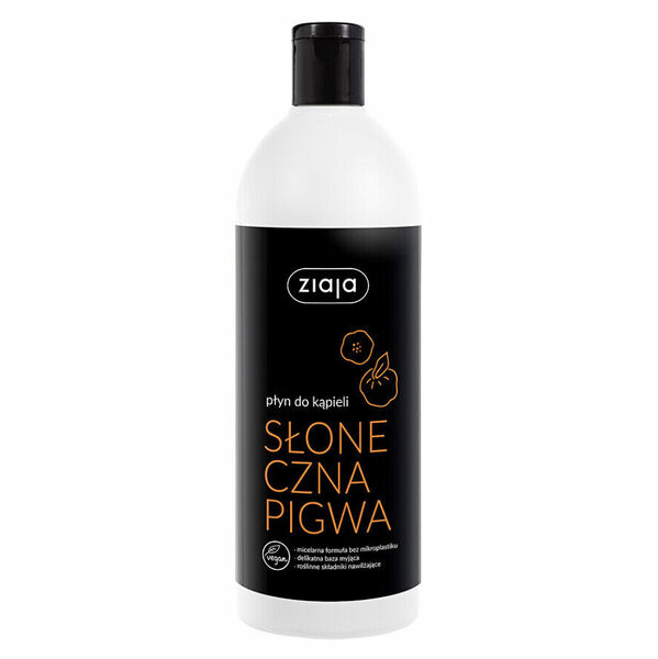 ZIAJA Bublinková koupel Sluneční kdoule 500 ml porovnat ceny