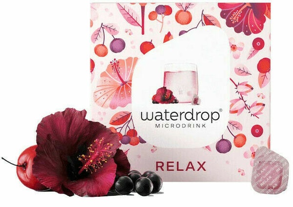 Waterdrop RELAX 12ks porovnat ceny