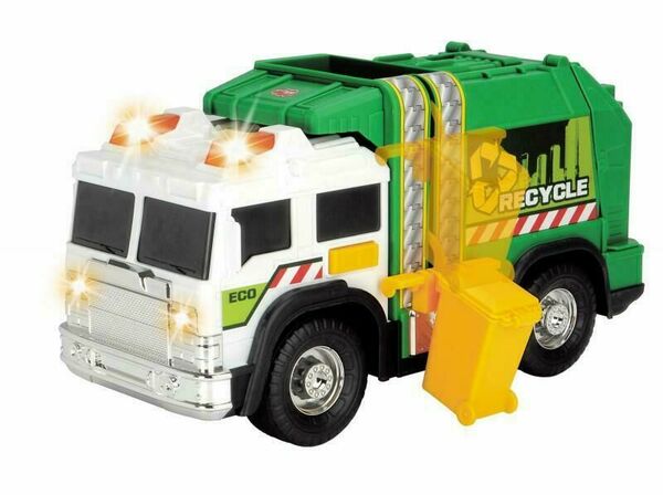 Dickie Popelářské auto 30cm porovnat ceny