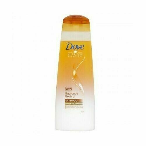 Dove Šampon radiance revival suché 400ml porovnat ceny