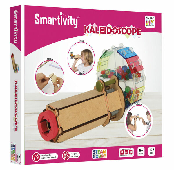 Smartivity Kaleidoskop porovnat ceny