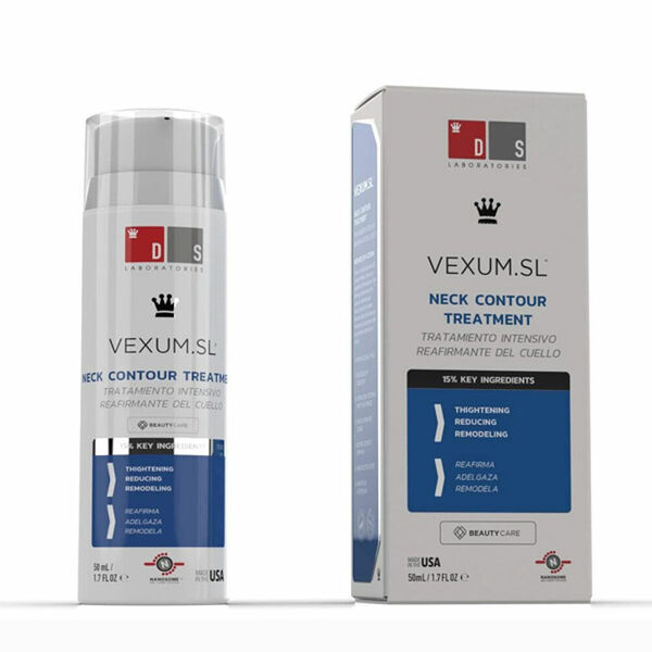 DS LABORATORIES Vexum Krém na dvojitou bradu 50 ml porovnat ceny
