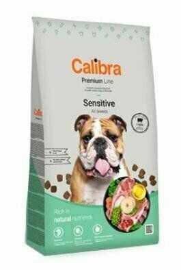 Calibra Granule pro dospělé citlivé psy všech plemen 3 kg porovnat ceny