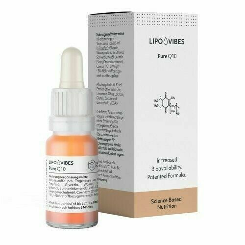 Lipovibes Pure Q10 10ml porovnat ceny