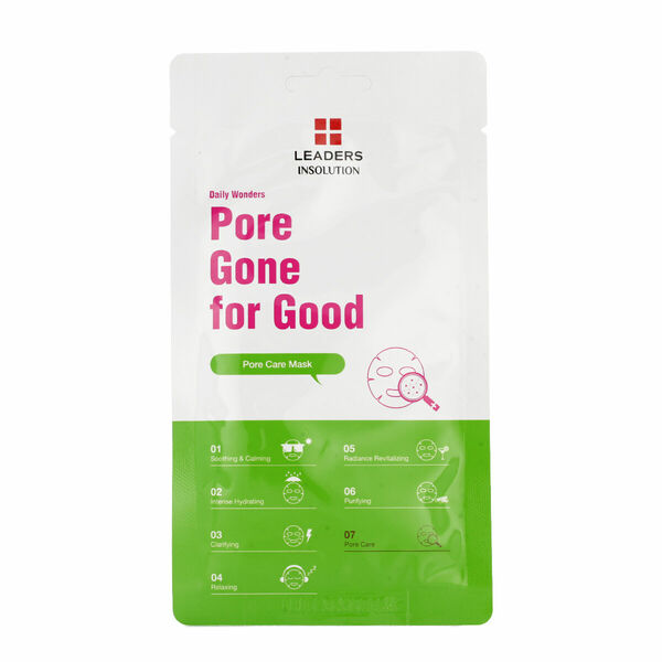 Leaders Insolution Daily Wonders Pore Gone for Good Mask 25 ml porovnat ceny
