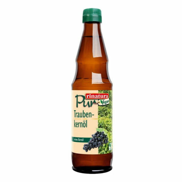 RINATURA PUR Olej z hroznových semínek 500 ml porovnat ceny