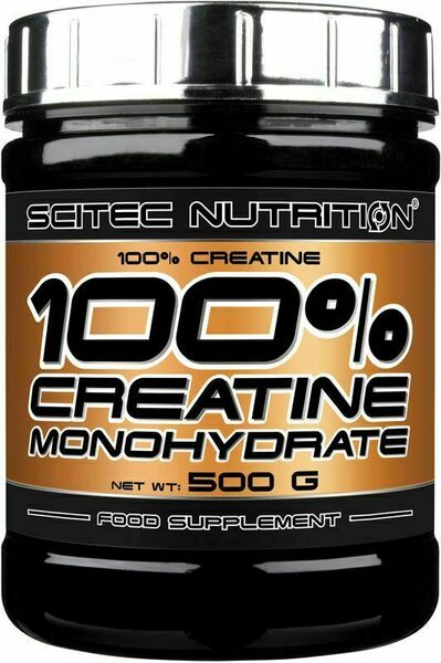 SciTec Nutrition 100% Creatine Monohydrate 500g porovnat ceny