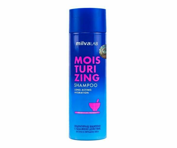 Milva Šampon hydratační 200 ml porovnat ceny